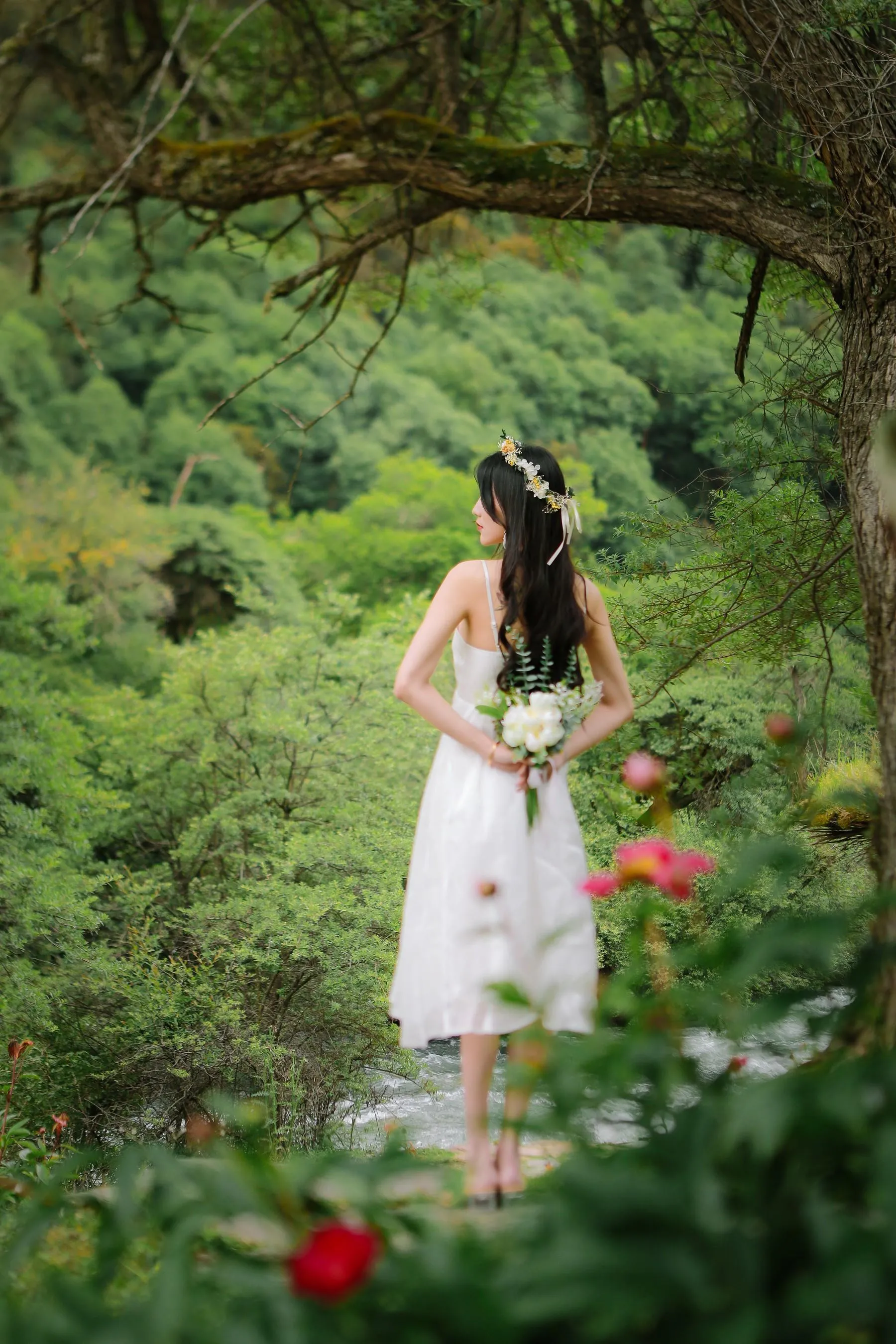 [YITUYU艺图语]2022.02.02 夏风如歌 婷婷 [34P]插图4